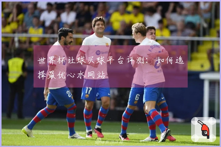 世界杯让球买球平台评测：如何选择最优心水网站