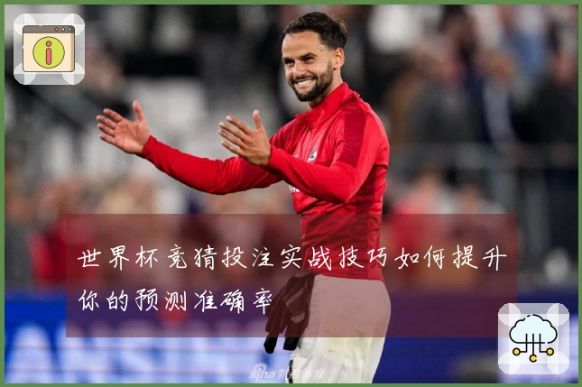 世界杯竞猜投注实战技巧如何提升你的预测准确率